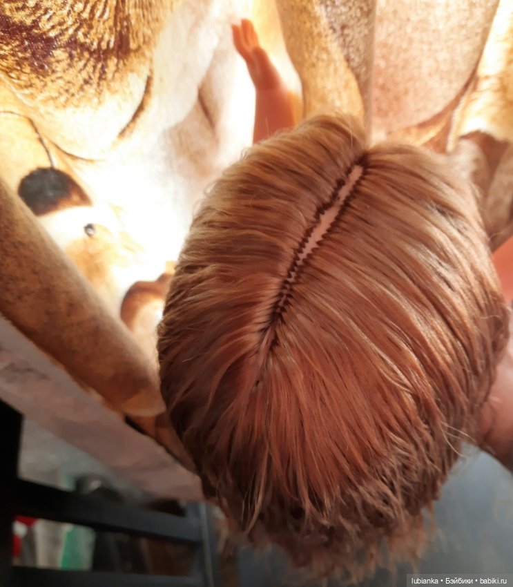 Мартина по имени Марьяна — Винтажные куклы ГДР (Немки): Бигги