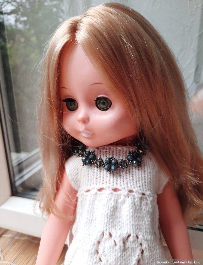 Мартина по имени Марьяна — Винтажные куклы ГДР (Немки): Бигги