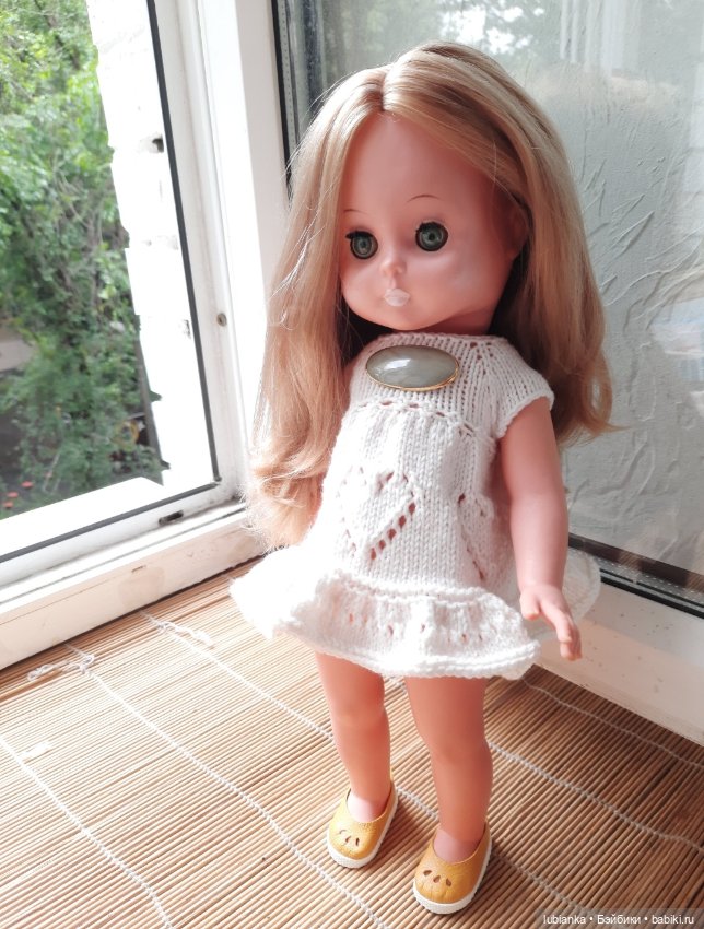 Мартина по имени Марьяна — Винтажные куклы ГДР (Немки): Бигги