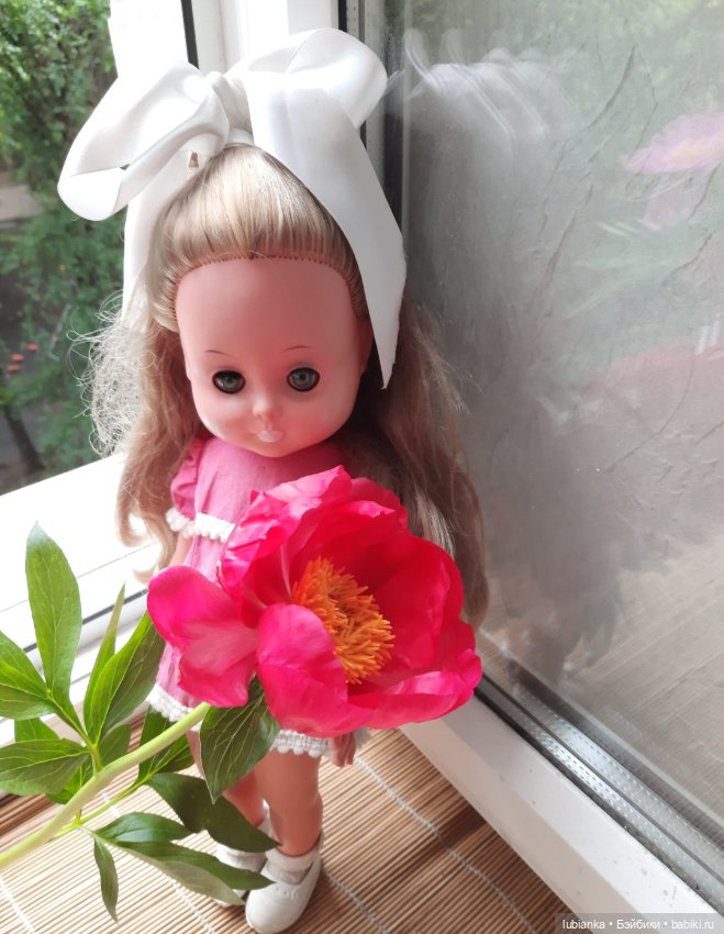 Мартина по имени Марьяна — Винтажные куклы ГДР (Немки): Бигги (фото 6)