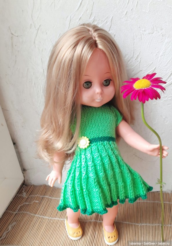 Мартина по имени Марьяна — Винтажные куклы ГДР (Немки): Бигги