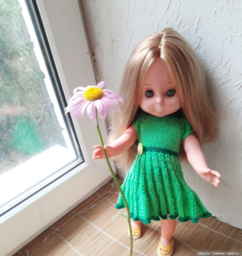 Мартина по имени Марьяна — Винтажные куклы ГДР (Немки): Бигги