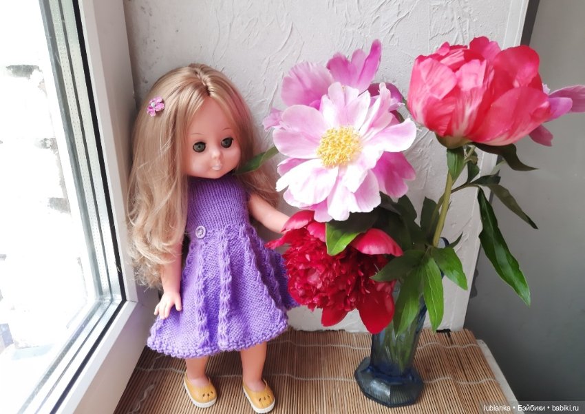 Мартина по имени Марьяна — Винтажные куклы ГДР (Немки): Бигги