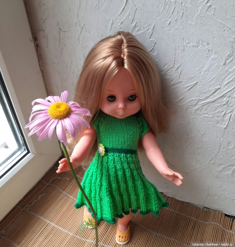 Мартина по имени Марьяна — Винтажные куклы ГДР (Немки): Бигги