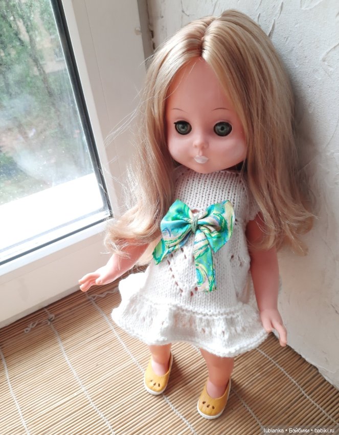 Мартина по имени Марьяна — Винтажные куклы ГДР (Немки): Бигги