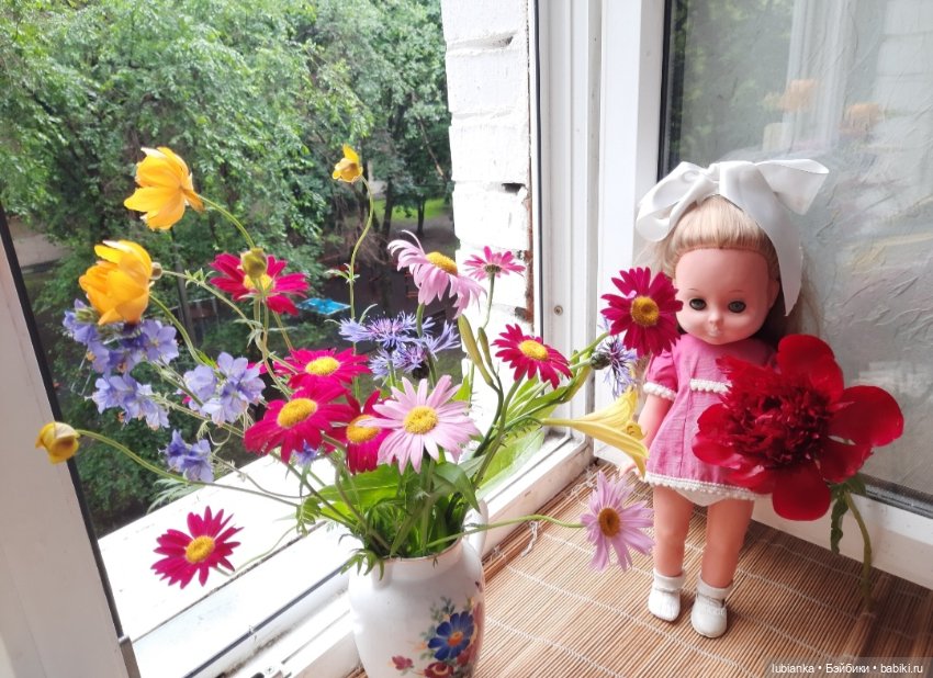 Мартина по имени Марьяна — Винтажные куклы ГДР (Немки): Бигги