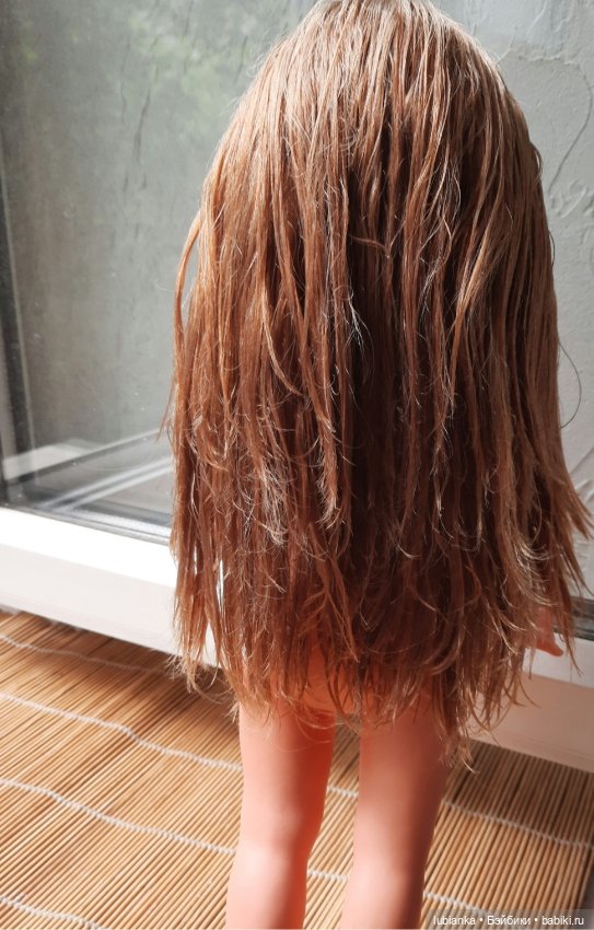 Мартина по имени Марьяна — Винтажные куклы ГДР (Немки): Бигги