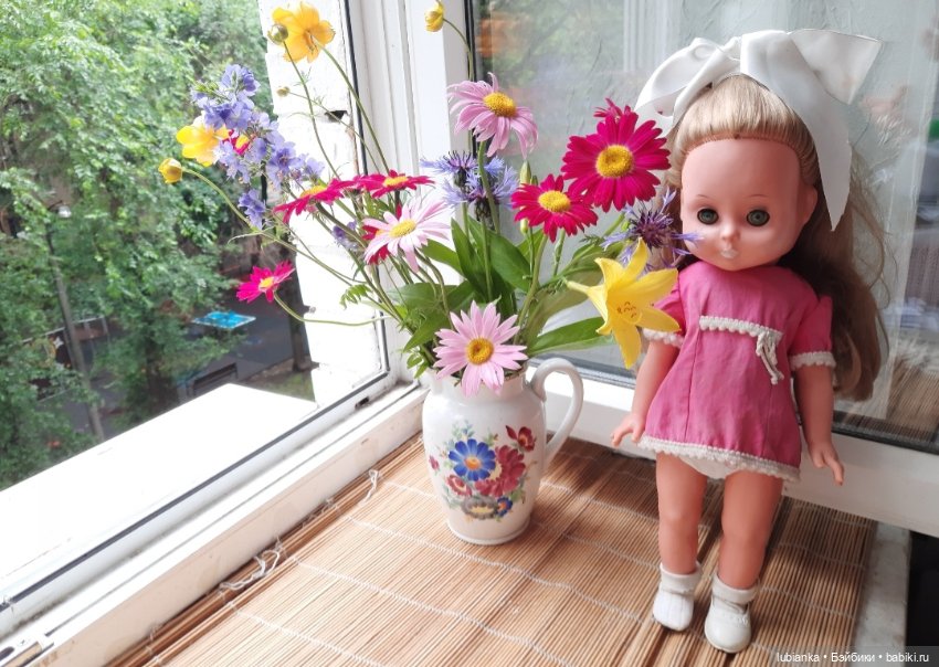 Мартина по имени Марьяна — Винтажные куклы ГДР (Немки): Бигги