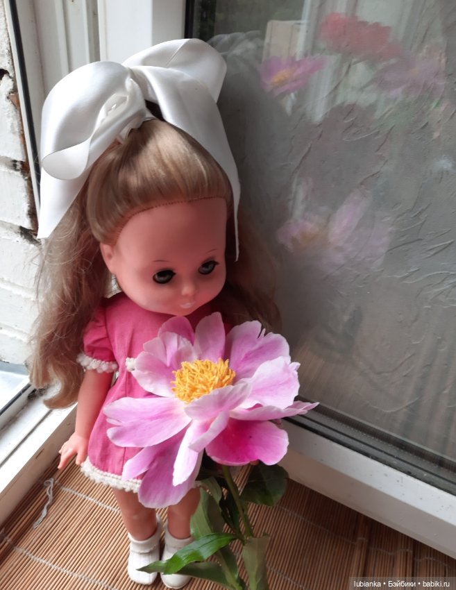 Мартина по имени Марьяна — Винтажные куклы ГДР (Немки): Бигги (фото 7)