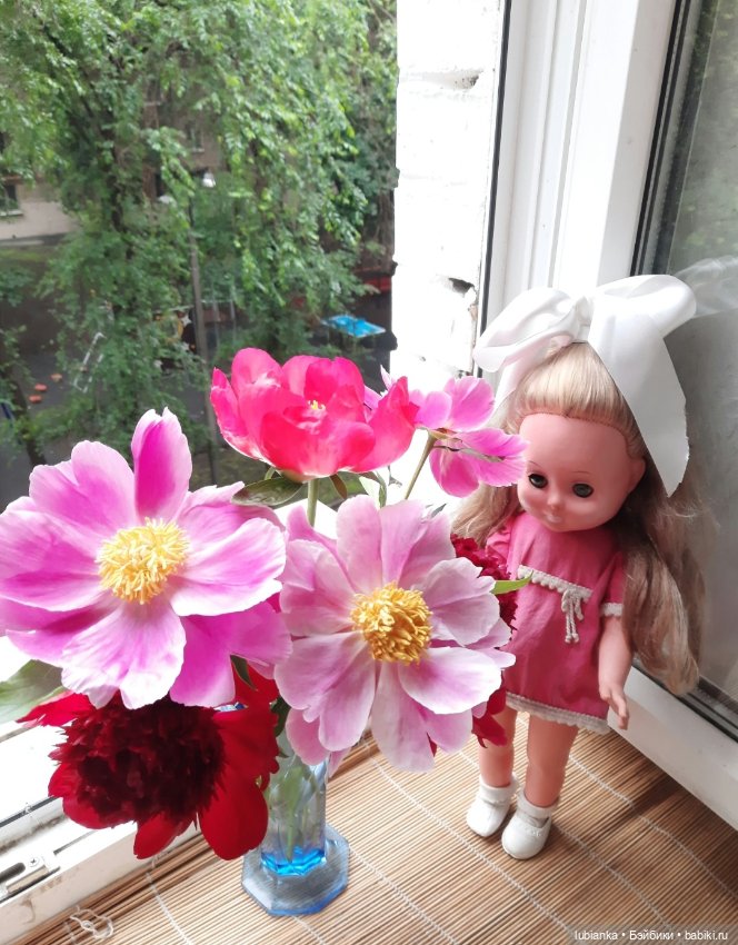 Мартина по имени Марьяна — Винтажные куклы ГДР (Немки): Бигги (фото 5)