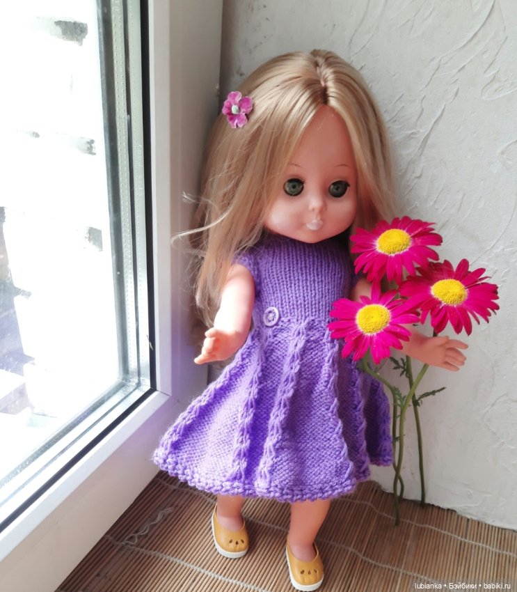 Мартина по имени Марьяна — Винтажные куклы ГДР (Немки): Бигги