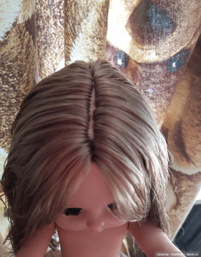 Мартина по имени Марьяна — Винтажные куклы ГДР (Немки): Бигги