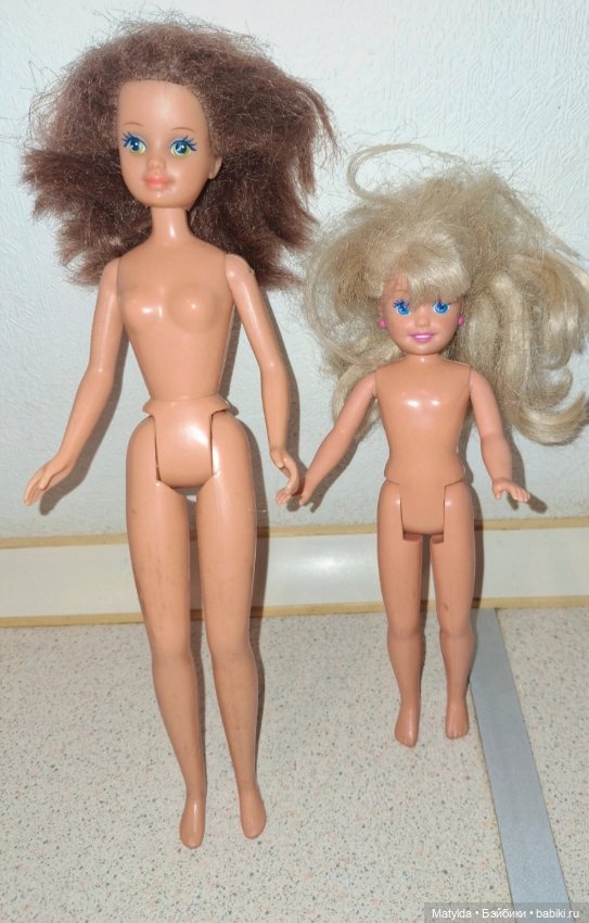 Трудные подростки — Куклы Mattel (Маттел): Barbie (фото 2)