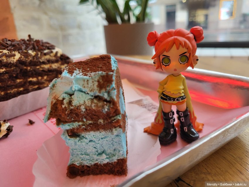 Джинджер в Питере — Фигурки Pop Mart (Поп Март): Blind Box