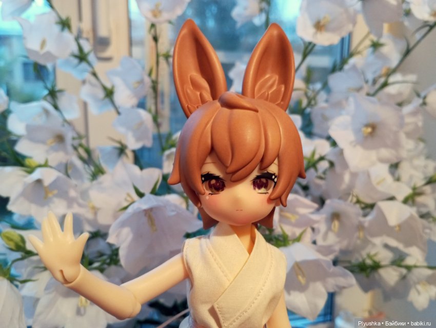 Цветы и куклы — Красивая природа и цветы: фото пейзажей