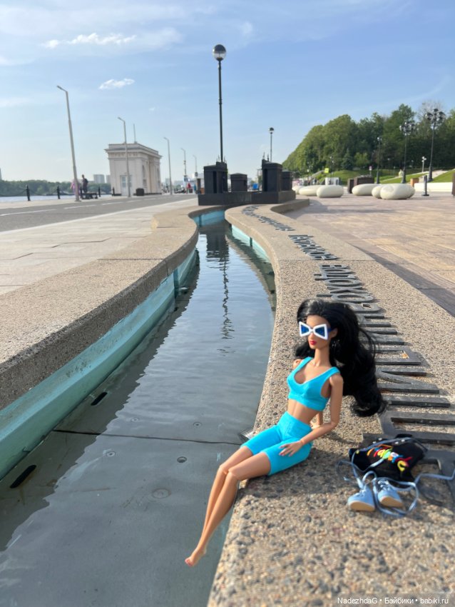 И у кукол отрастают волосы (фото 3)