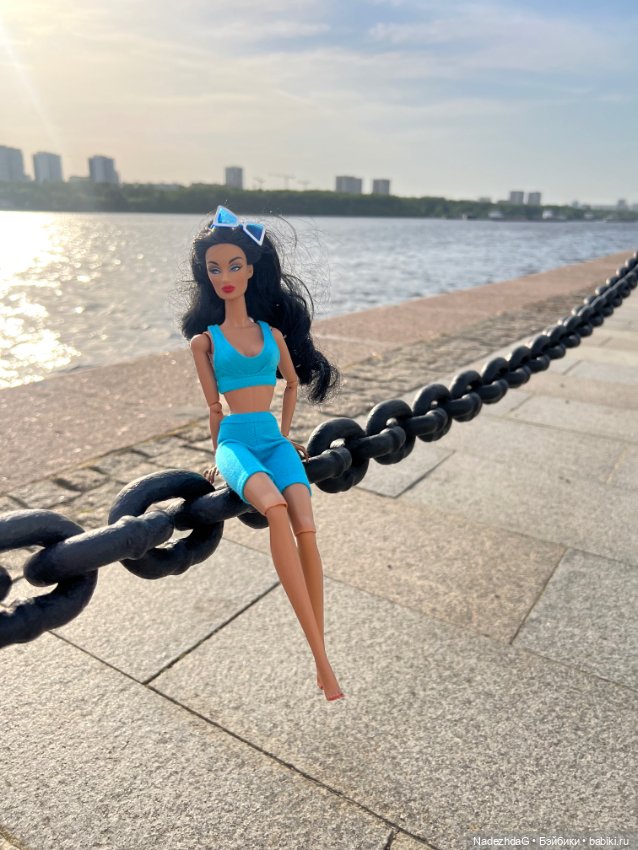 И у кукол отрастают волосы (фото 9)