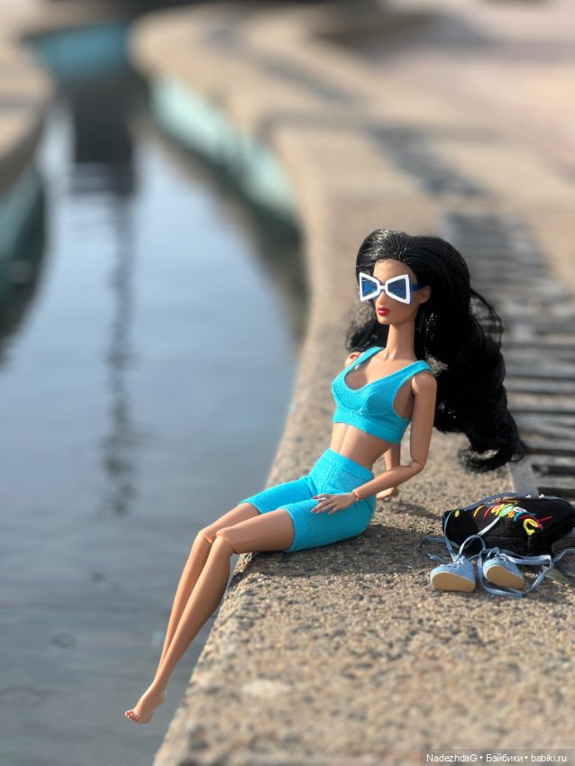 И у кукол отрастают волосы (фото 2)