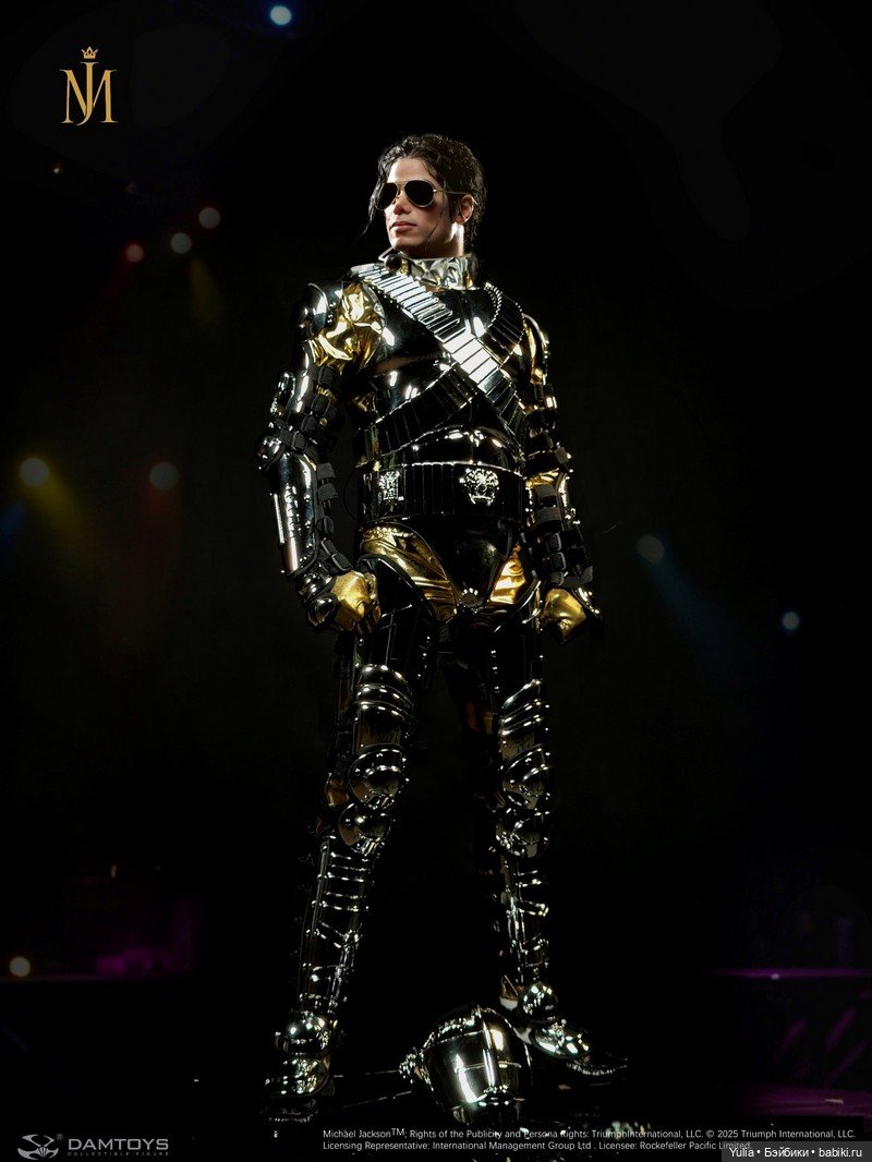Damtoys анонсировали - статуя Майкла Джексона (фото 9)