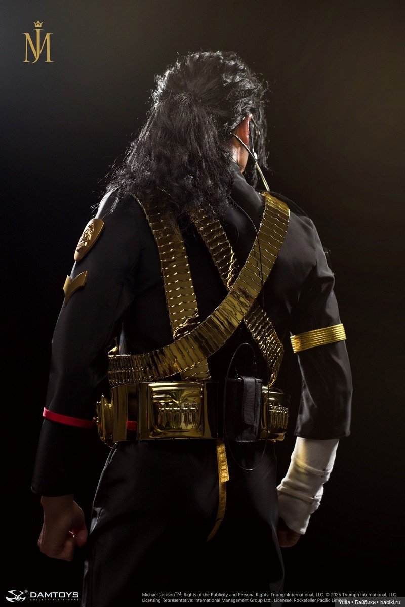 Damtoys анонсировали - статуя Майкла Джексона (фото 10)