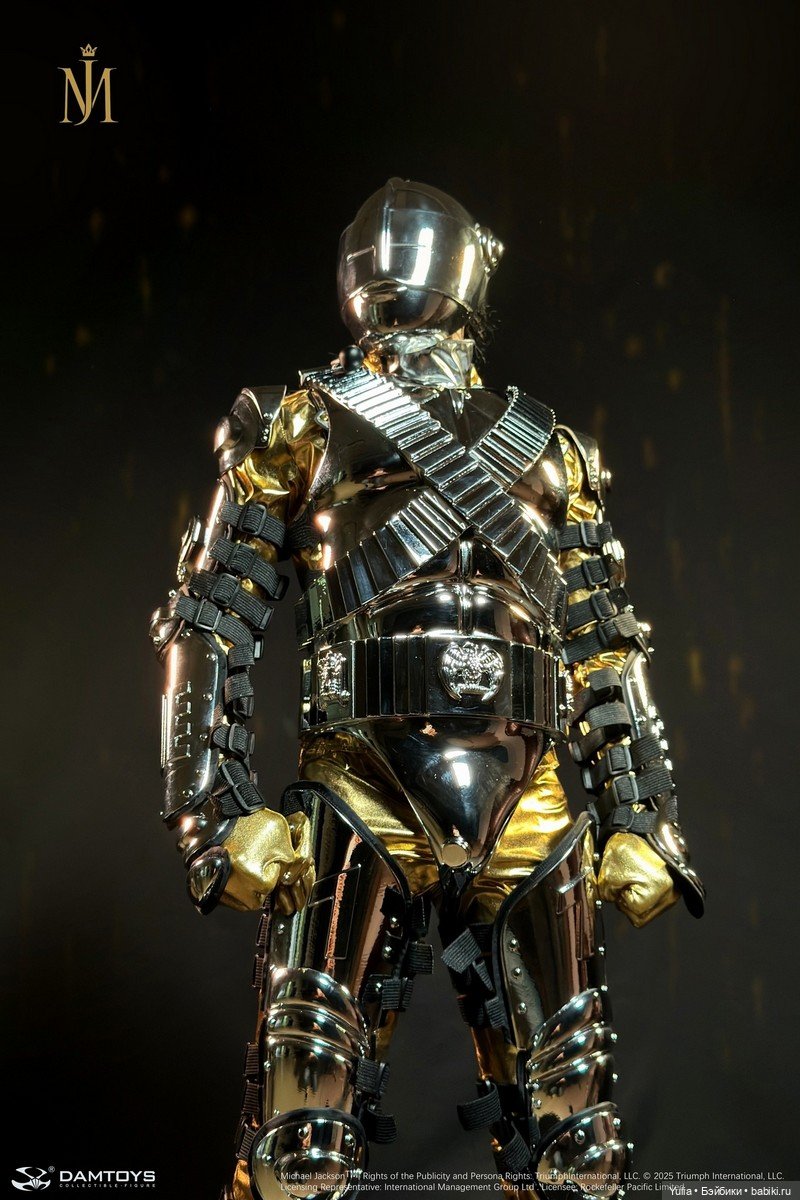 Damtoys анонсировали - статуя Майкла Джексона (фото 8)