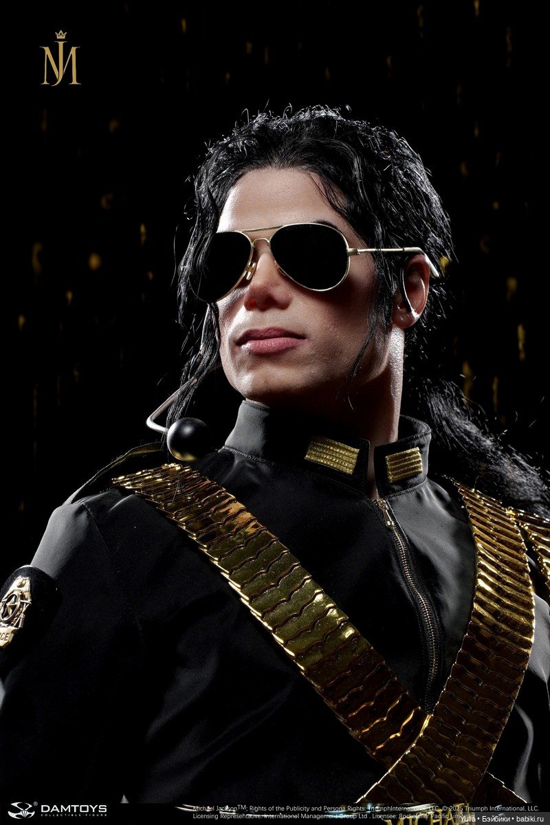 Damtoys анонсировали - статуя Майкла Джексона (фото 3)
