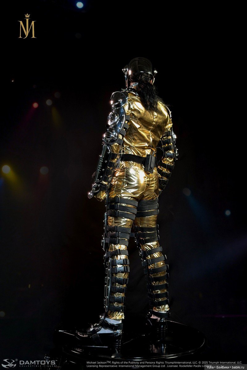 Damtoys анонсировали - статуя Майкла Джексона (фото 7)