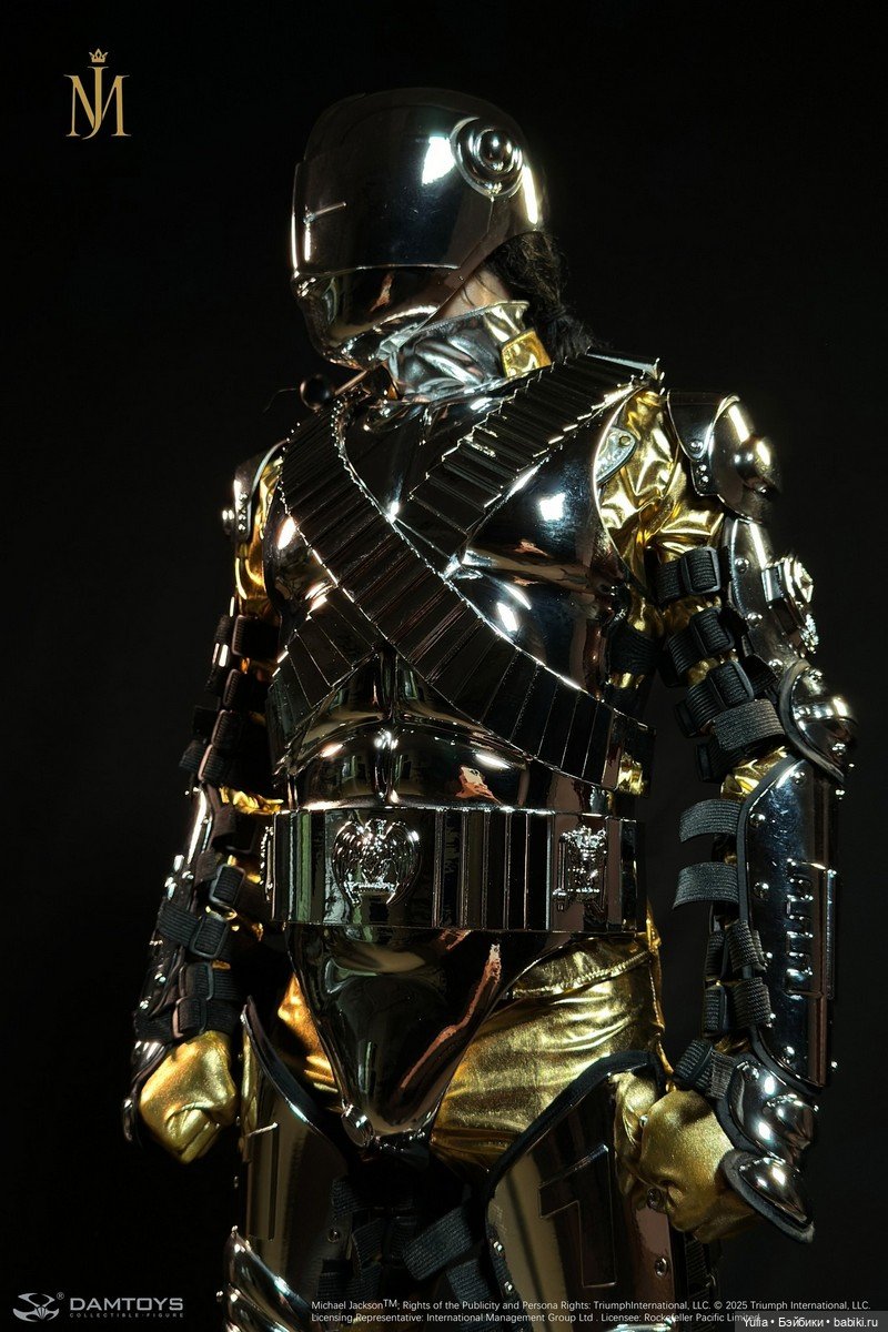 Damtoys анонсировали - статуя Майкла Джексона (фото 4)