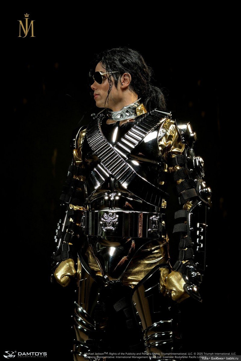 Damtoys анонсировали - статуя Майкла Джексона (фото 2)