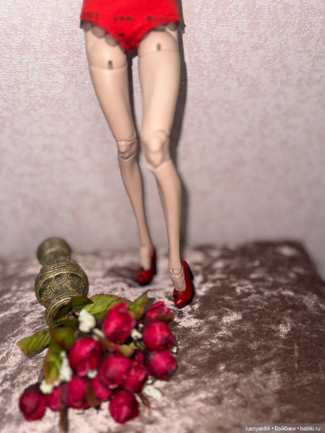 Виктория — Куклы Tender Creation (Анна Добрякова): российские BJD (БЖД) (фото 4)