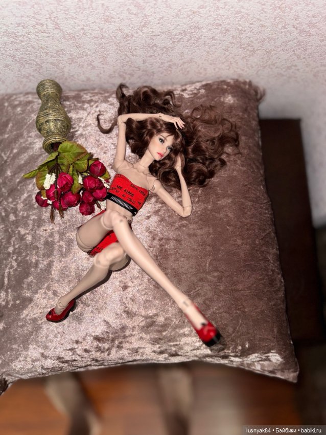 Виктория — Куклы Tender Creation (Анна Добрякова): российские BJD (БЖД)