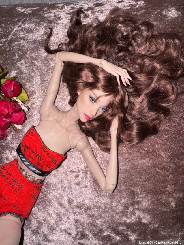 Виктория — Куклы Tender Creation (Анна Добрякова): российские BJD (БЖД)