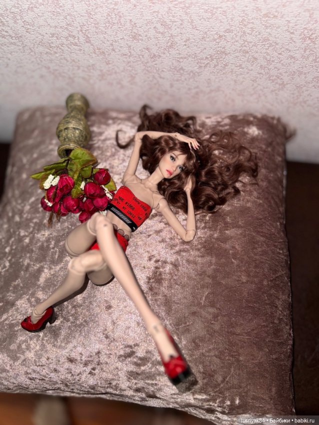 Виктория — Куклы Tender Creation (Анна Добрякова): российские BJD (БЖД)