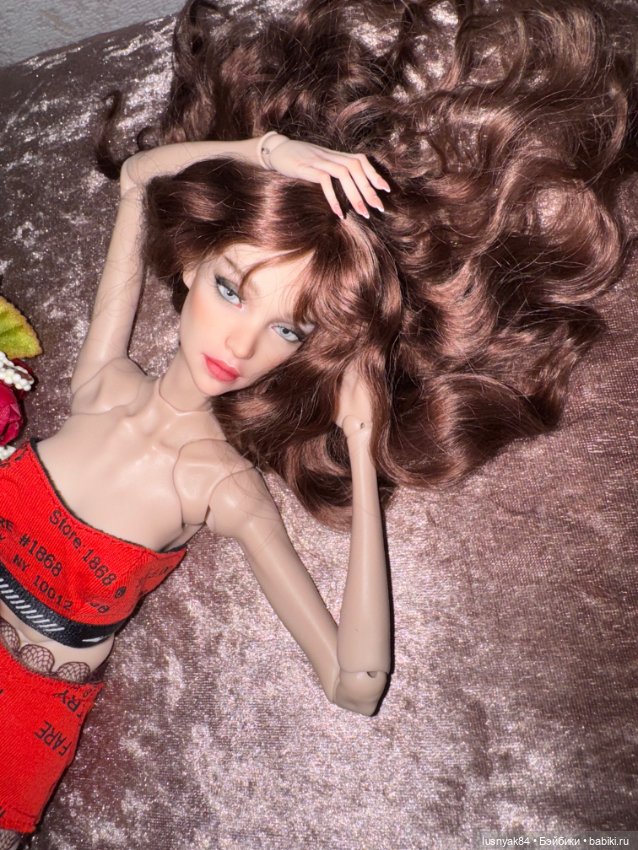 Виктория — Куклы Tender Creation (Анна Добрякова): российские BJD (БЖД)