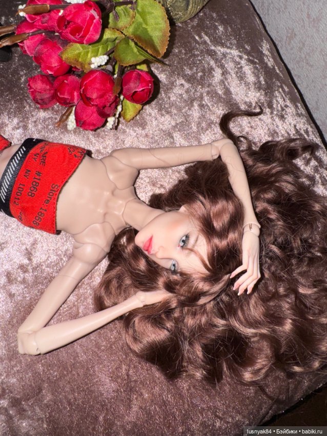 Виктория — Куклы Tender Creation (Анна Добрякова): российские BJD (БЖД)