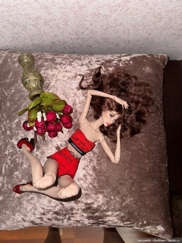 Виктория — Куклы Tender Creation (Анна Добрякова): российские BJD (БЖД)