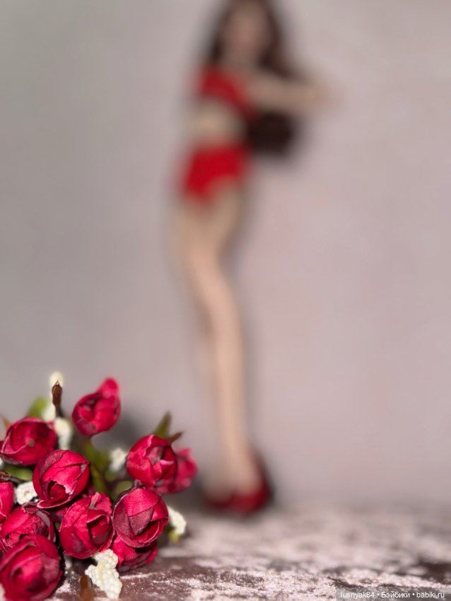 Виктория — Куклы Tender Creation (Анна Добрякова): российские BJD (БЖД) (фото 5)