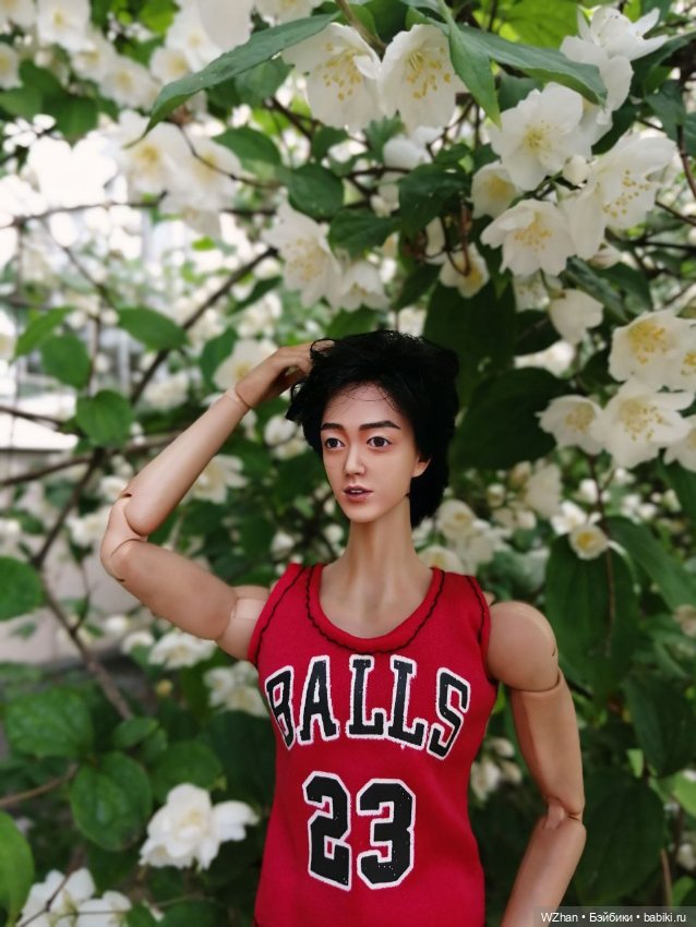 На площадке — Портретные куклы знаменитостей: звезды кино