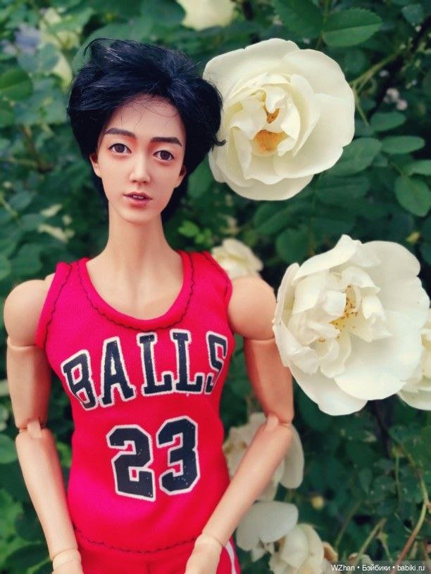 На площадке — Портретные куклы знаменитостей: звезды кино