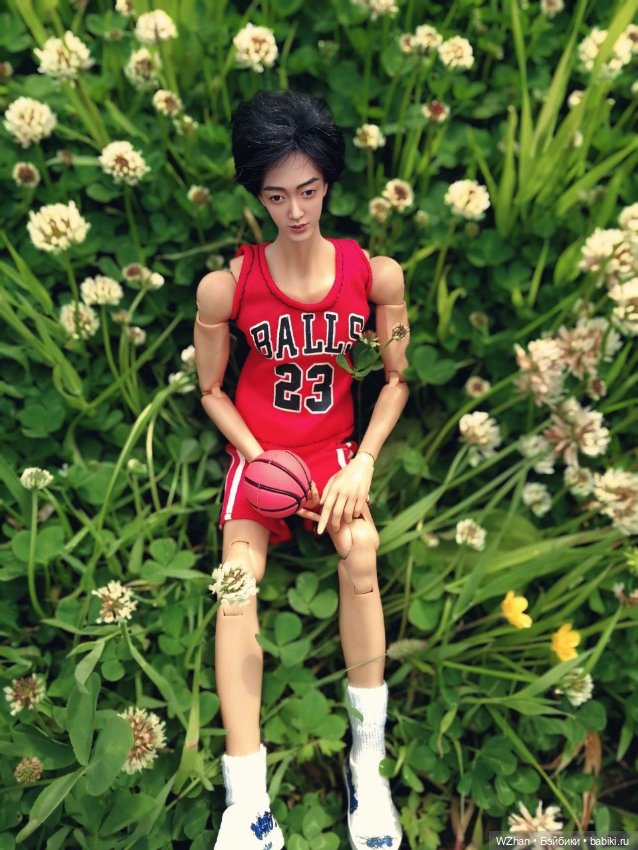 На площадке — Портретные куклы знаменитостей: звезды кино