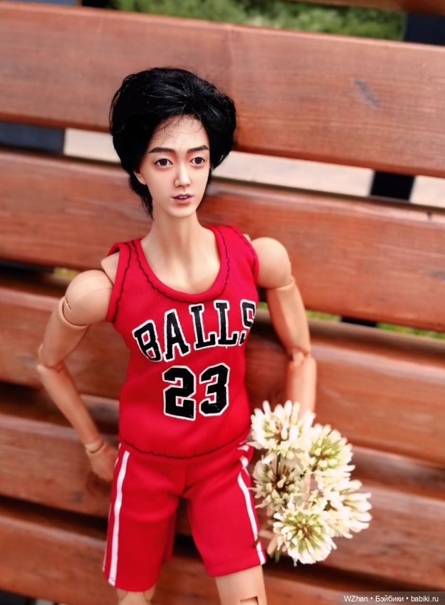 На площадке — Портретные куклы знаменитостей: звезды кино