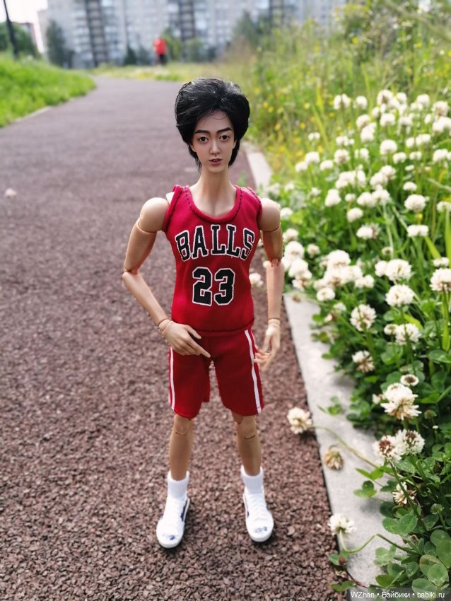 На площадке — Портретные куклы знаменитостей: звезды кино