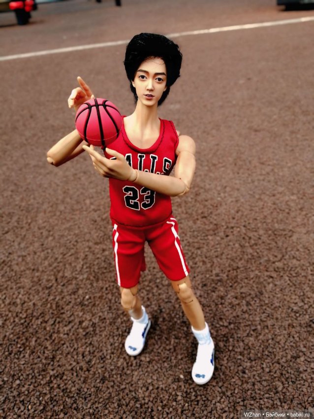 На площадке — Портретные куклы знаменитостей: звезды кино