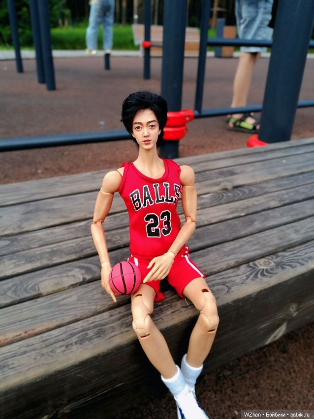 На площадке — Портретные куклы знаменитостей: звезды кино