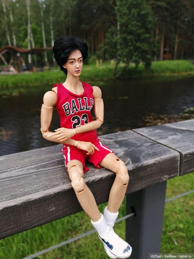 На площадке — Портретные куклы знаменитостей: звезды кино