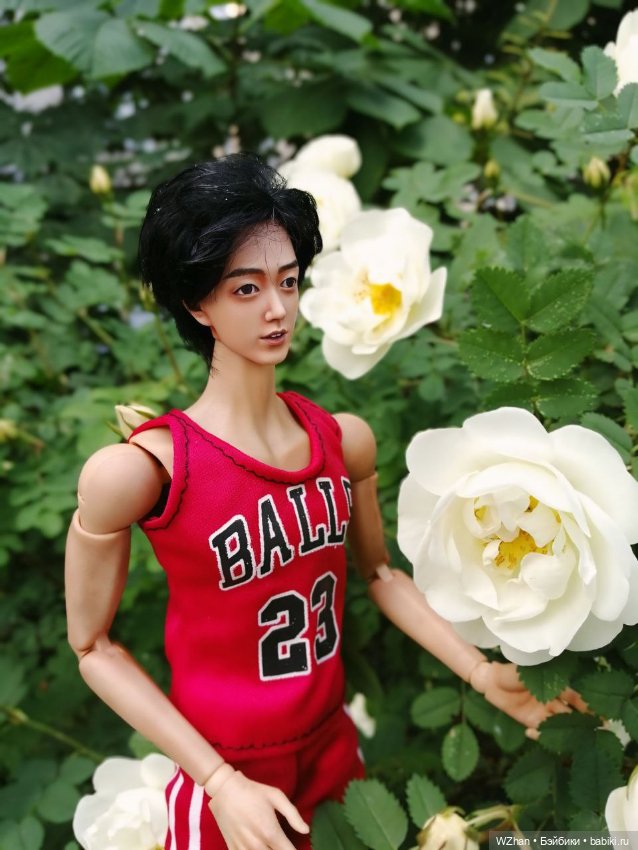 На площадке — Портретные куклы знаменитостей: звезды кино