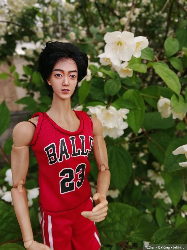 На площадке — Портретные куклы знаменитостей: звезды кино