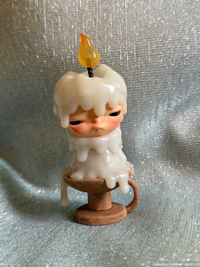 Намечтала друга 🤗🕯️ — Куклы Simontoys и Come4Free (Blind Box): Teennar