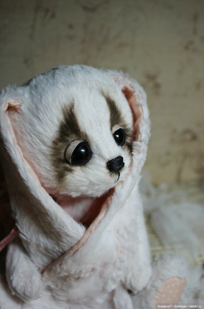 Делюсь вдохновением) — Авторские мишки Тедди и друзья: фото (фото 8)