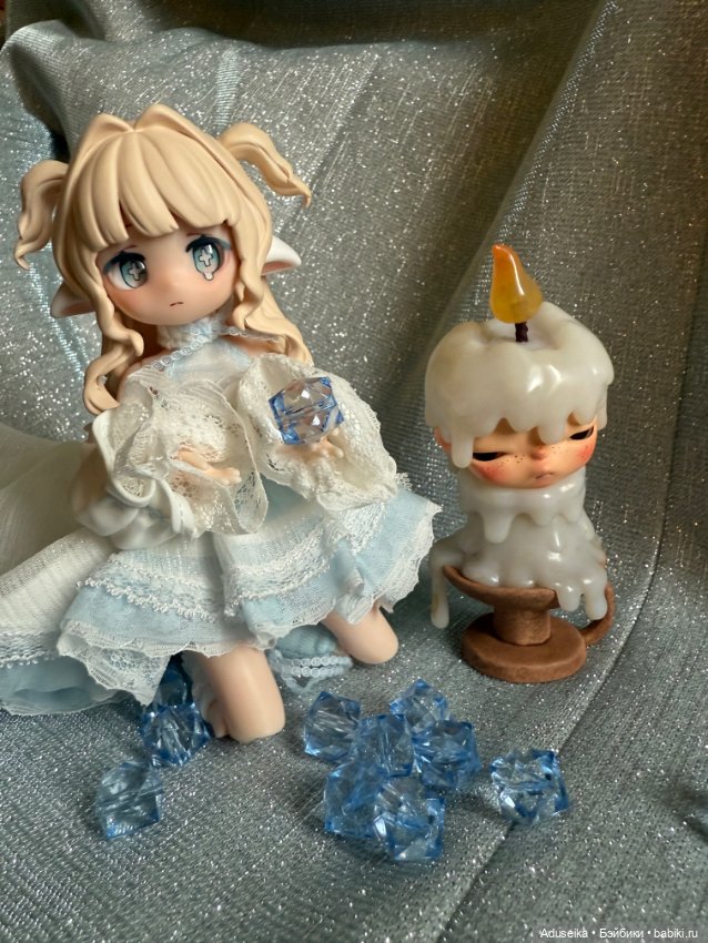 Намечтала друга 🤗🕯️ — Куклы Simontoys и Come4Free (Blind Box): Teennar